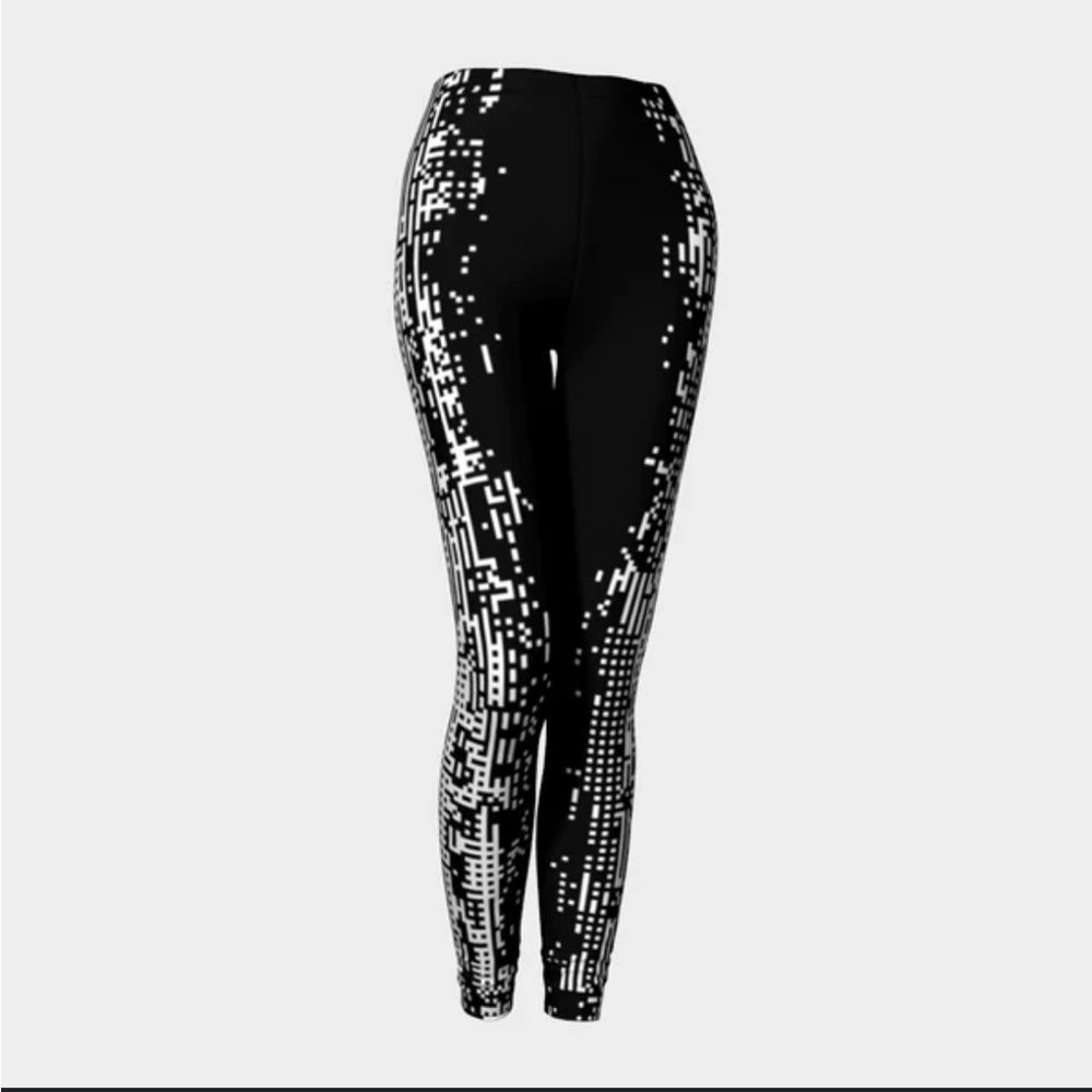 Dustrial DEFRAG RAID 0 MONO DURARE LEGGINGS Size X-Large
